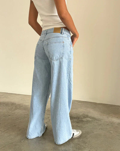 Jayla Low Rise Jeans
