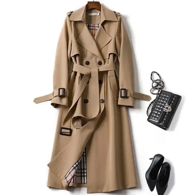 Camille overcoat