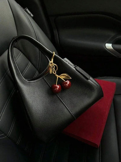 Cherry Charm Necklace Bag