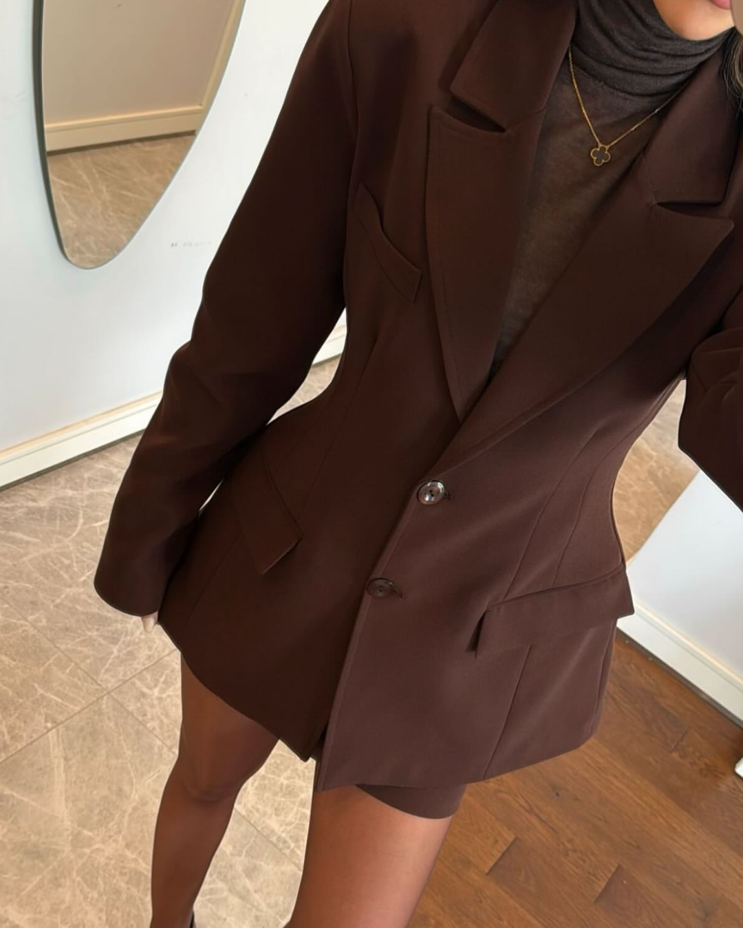 IVY blazer