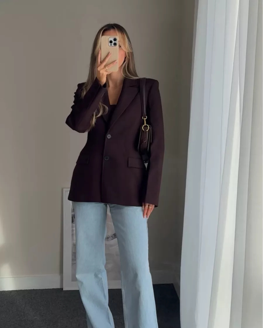 IVY blazer