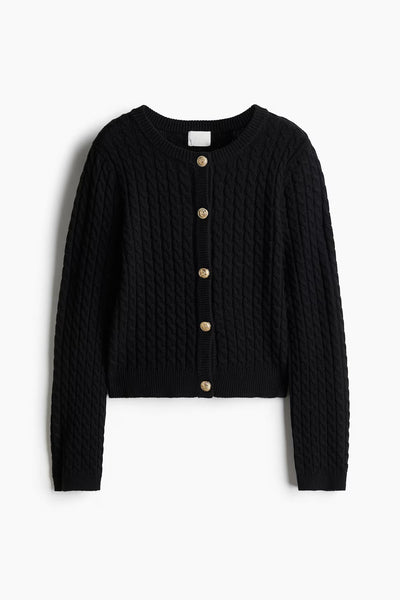 MASEY Maison Cardigan