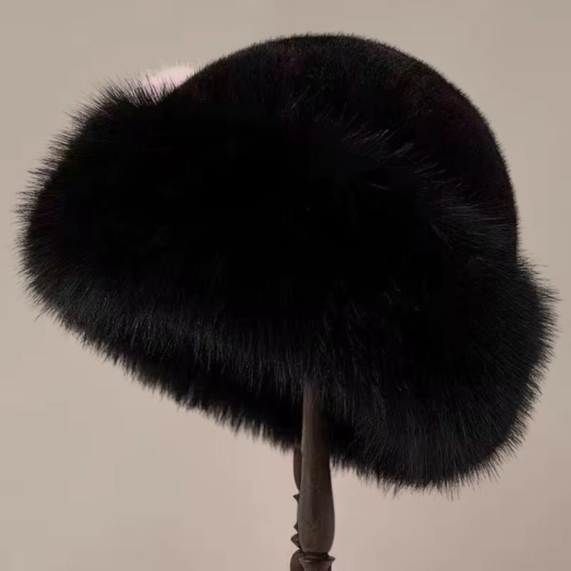 JESS fur hat