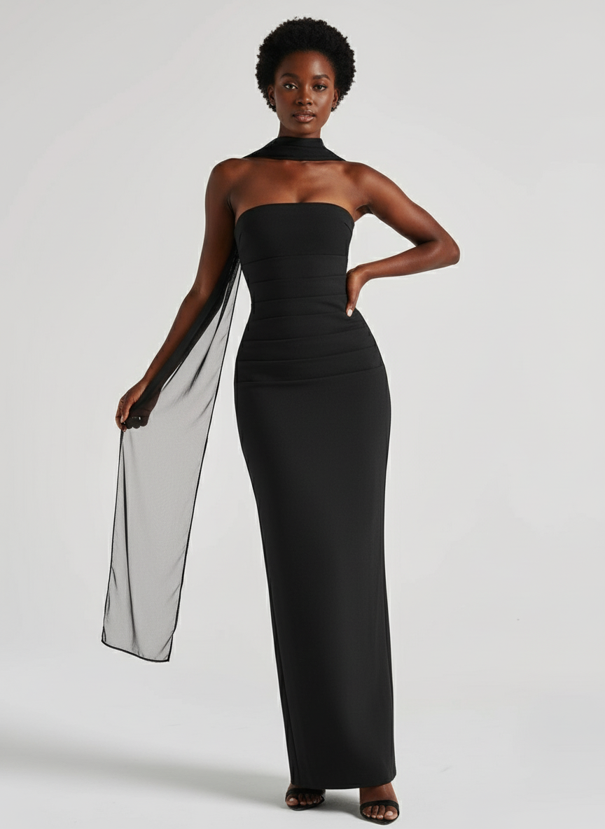 aleya Maxi Dress
