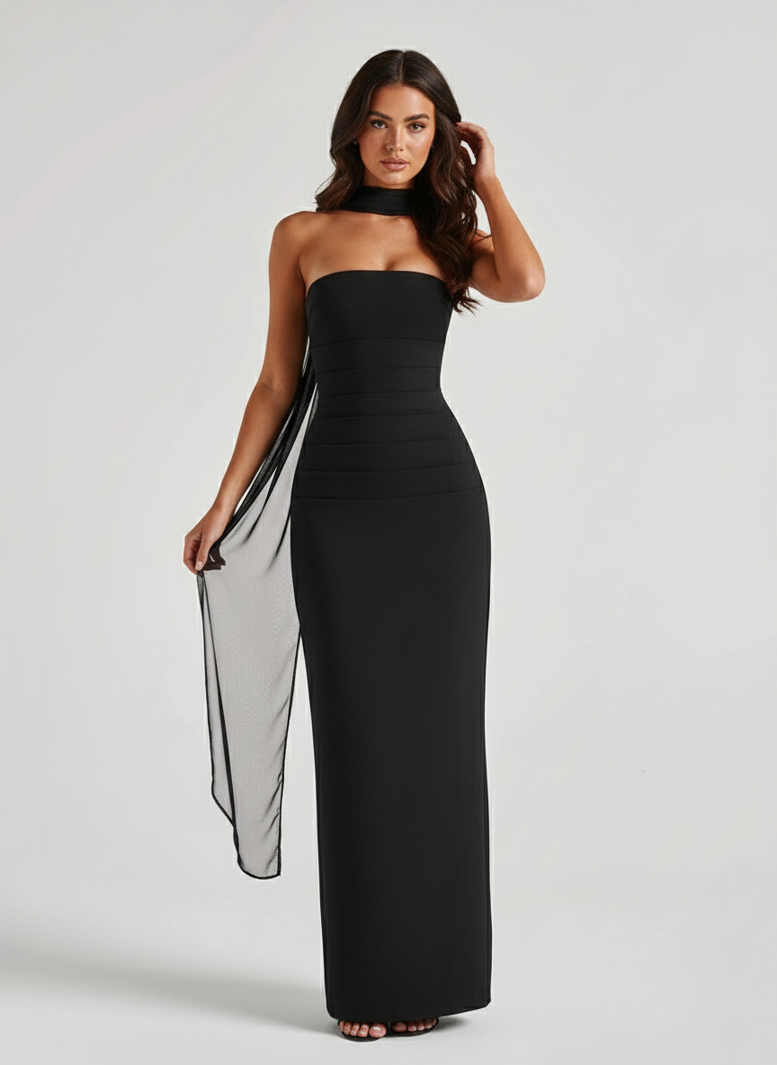 aleya Maxi Dress
