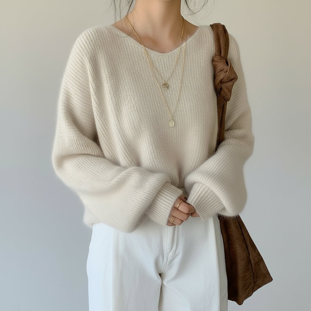 jolene knit sweater