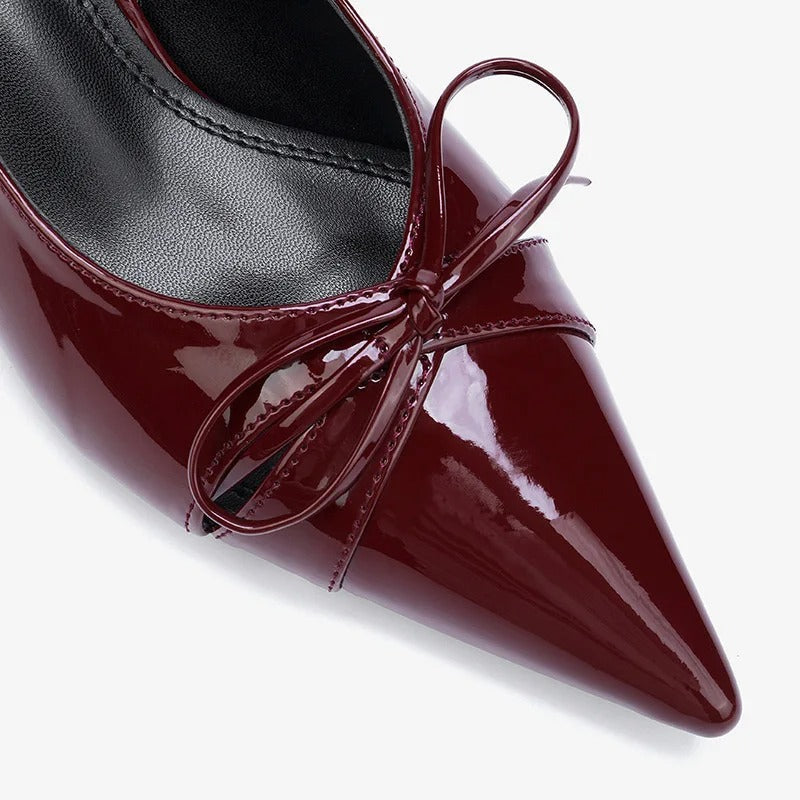FIONA Kitten Heels