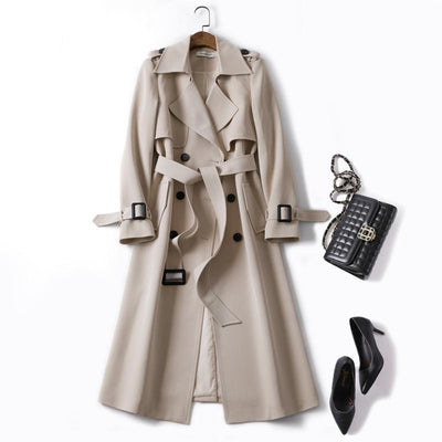 Camille overcoat