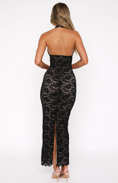 LYLA Lace Maxi Dress