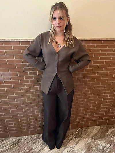 Evie cardigan