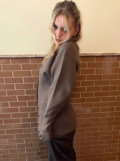 Evie cardigan