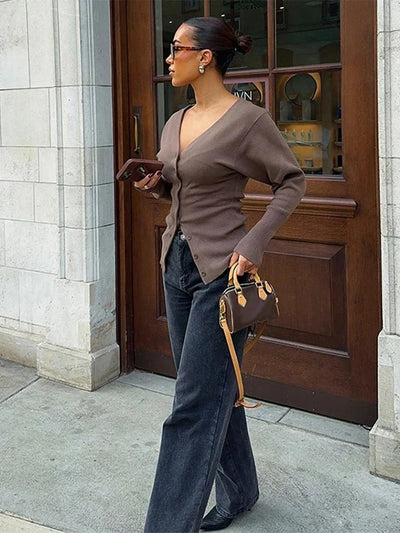 Evie cardigan