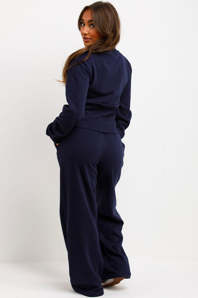 Ella Loungewear set - Navy