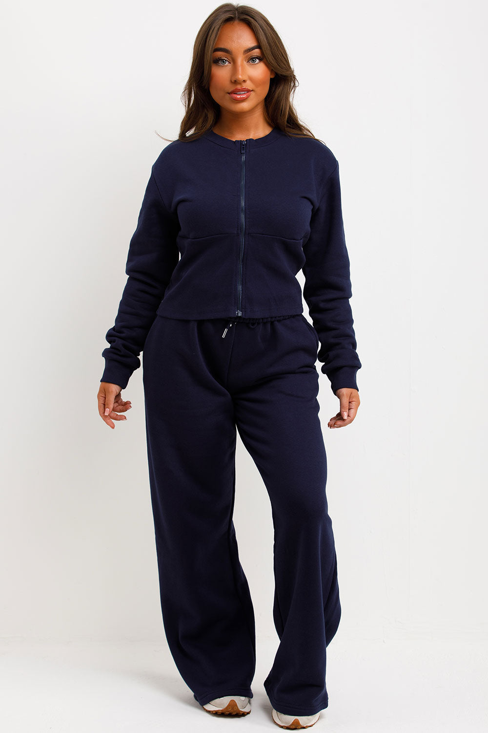 Ella Loungewear set - Navy