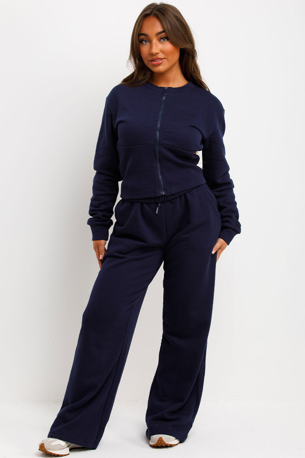 Ella Loungewear set - Navy